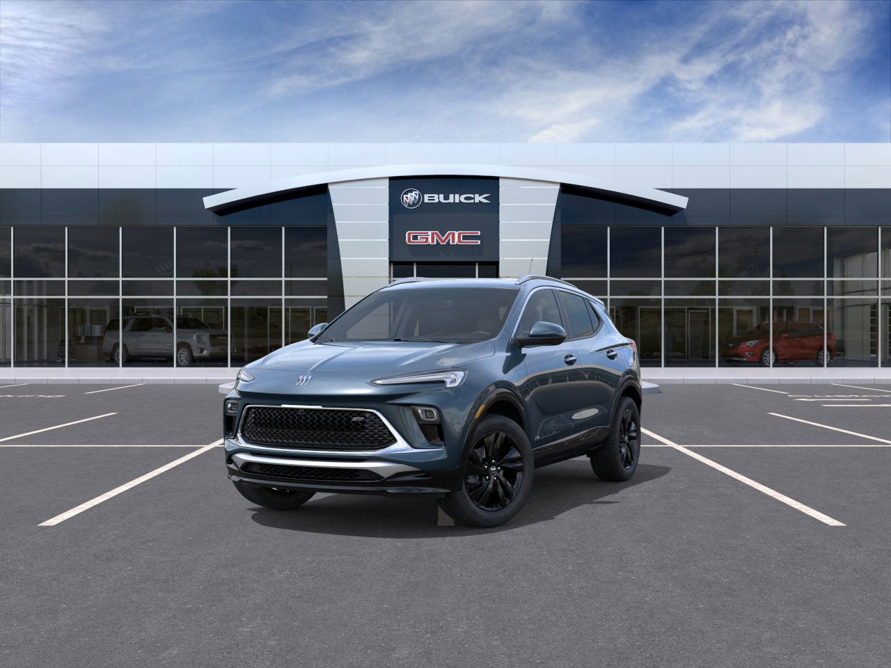 2026 Buick Encore GX Sport Touring photo 8