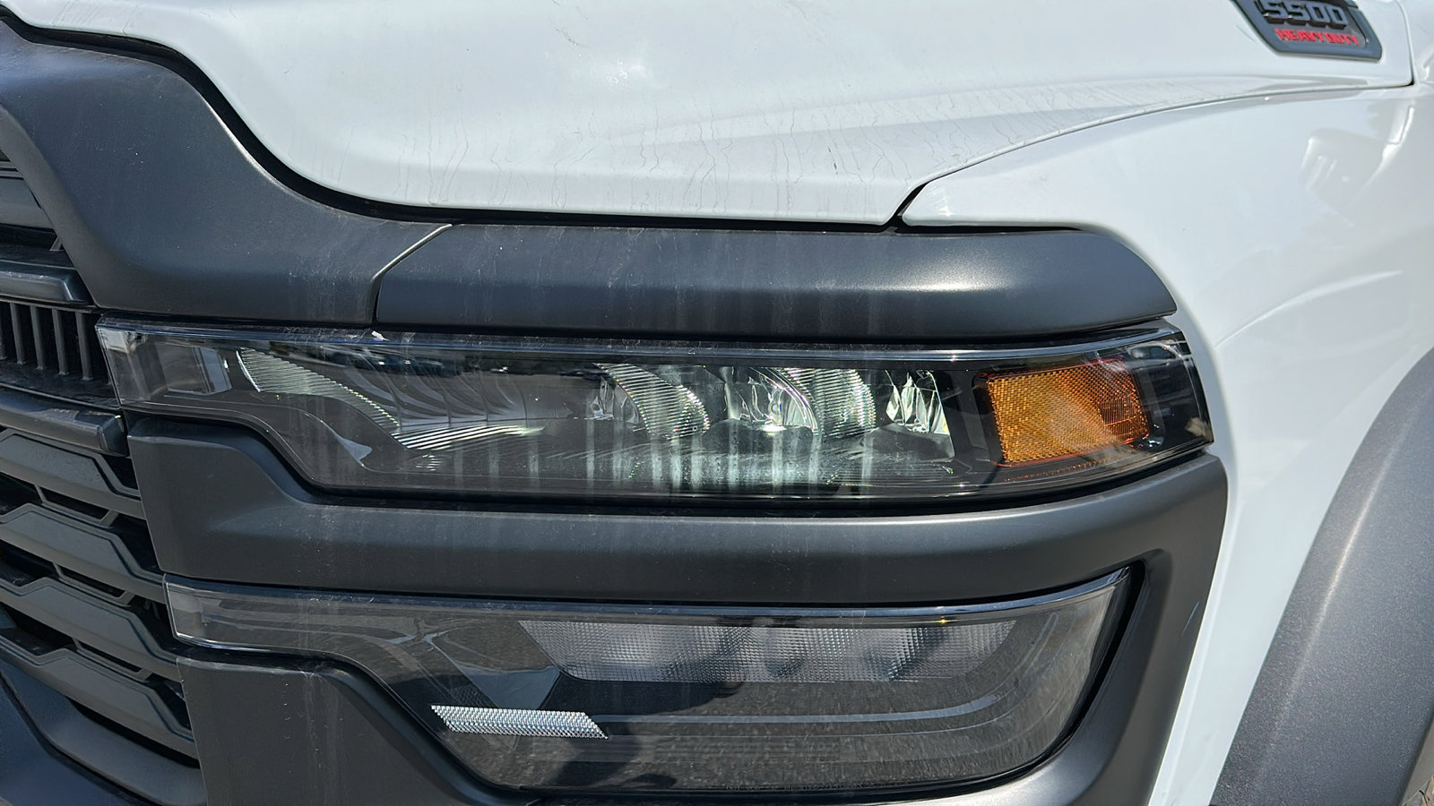 2025 Ram 5500 Tradesman photo 3