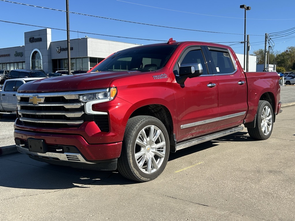 2024 Chevrolet Silverado 1500 High Country photo 2