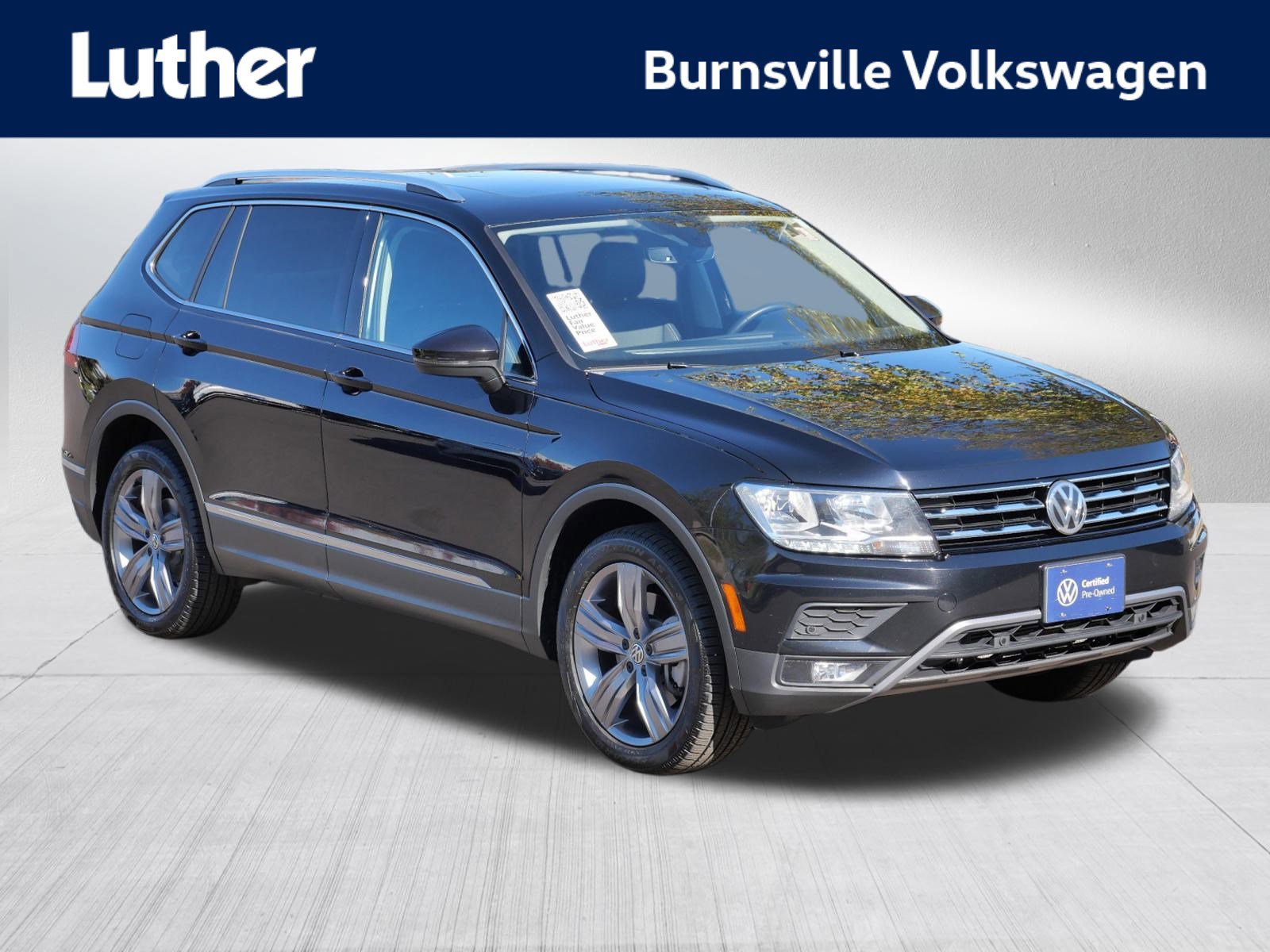 2021 Volkswagen Tiguan SEL