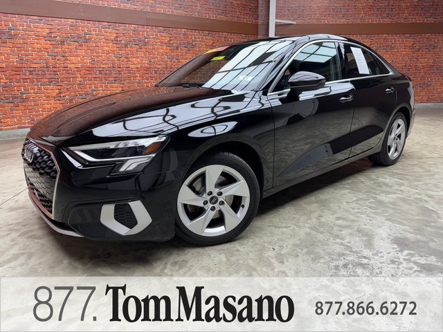 2023 Audi A3 Sedan Premium's photo