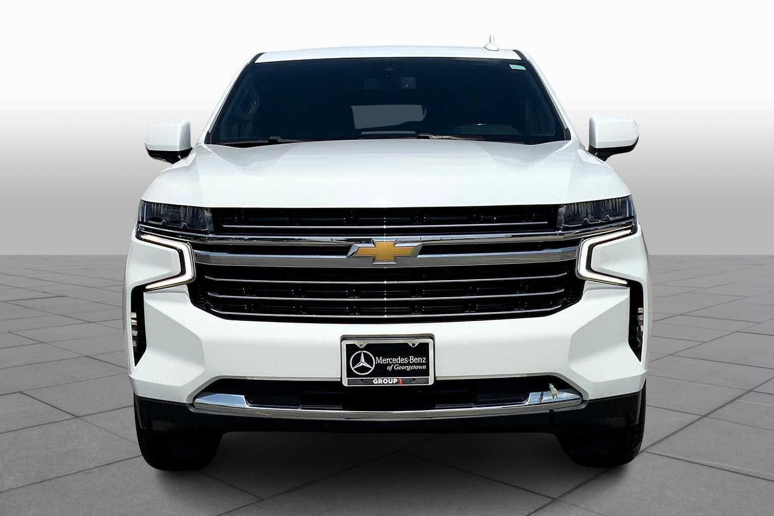 2021 Chevrolet Tahoe LT photo 5
