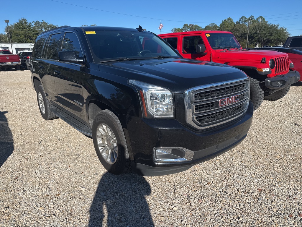 2020 GMC Yukon SLT's photo