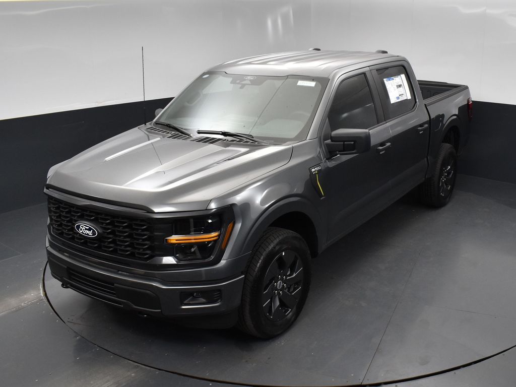 2025 Ford F-150 STX photo 34