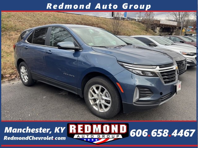 2024 Chevrolet Equinox LT's photo