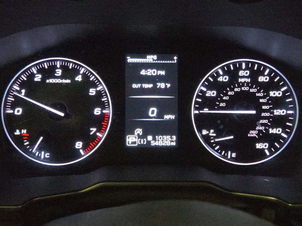 2020 Subaru Legacy 2.5i Sport photo 18