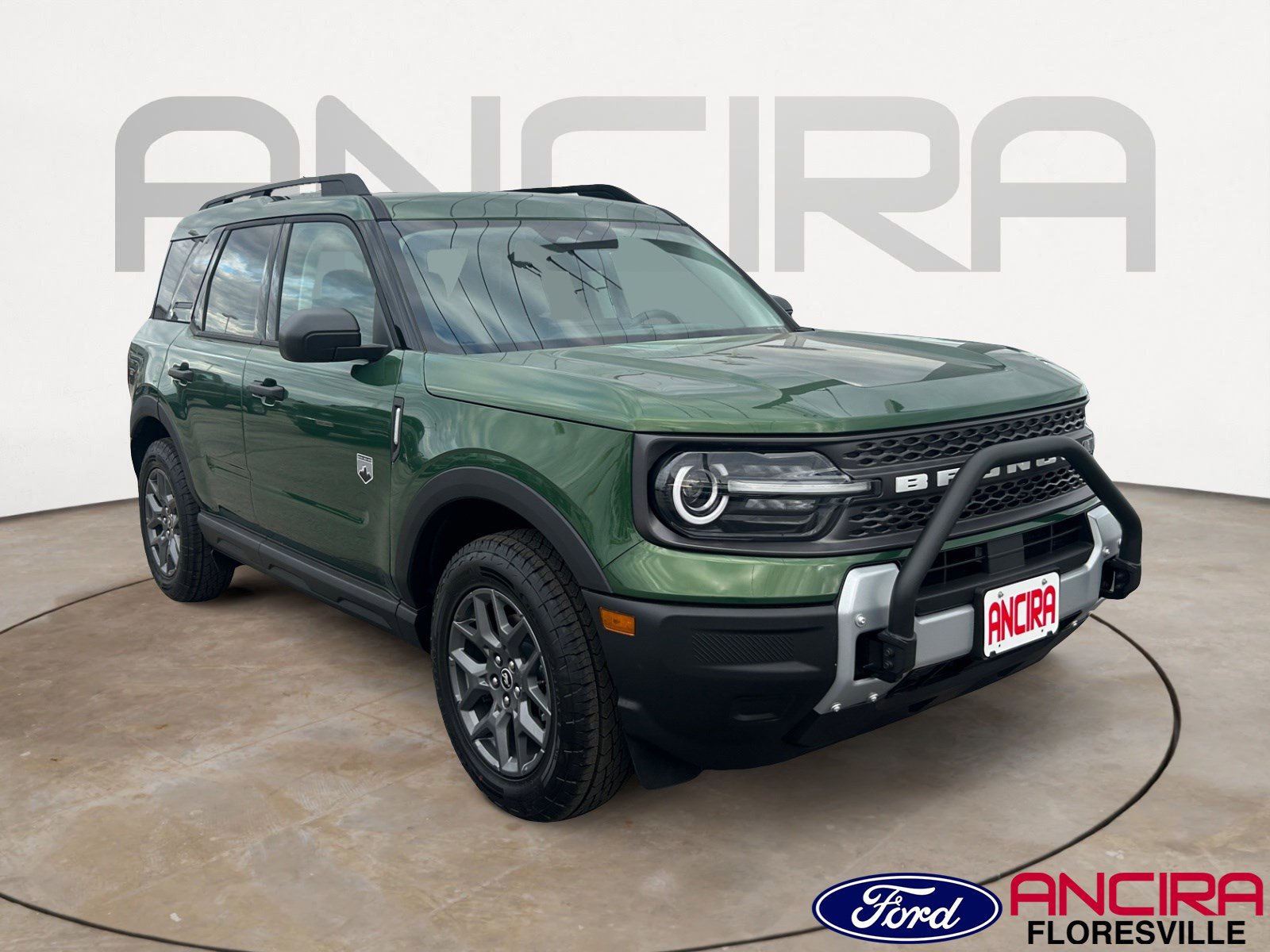 2025 Ford Bronco Sport Big Bend's photo