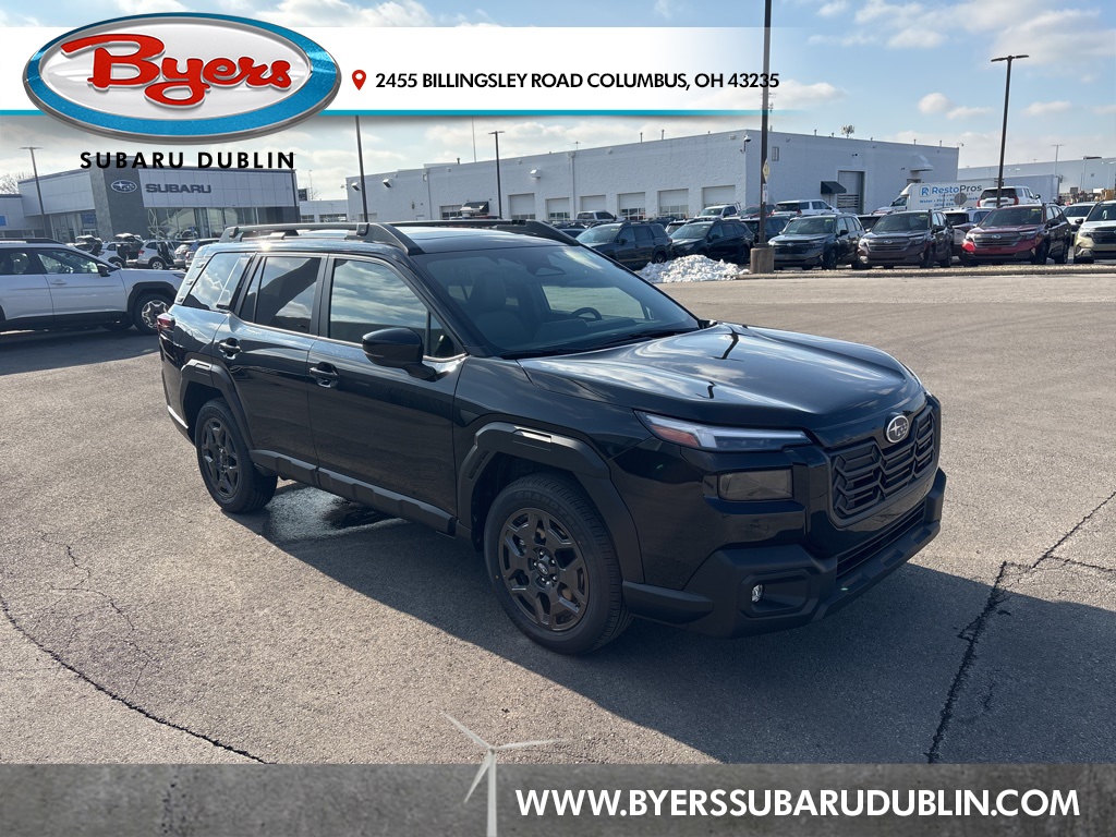 2026 Subaru Outback Premium's photo