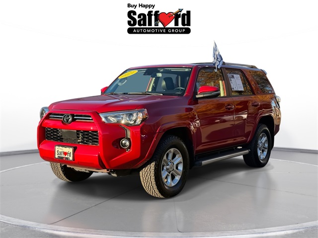 2021 Toyota 4Runner SR5 Premium's photo