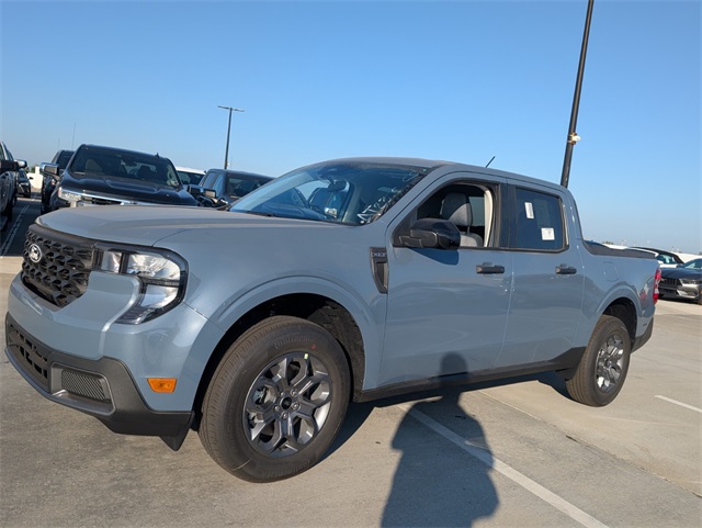 2025 Ford Maverick XLT photo 4