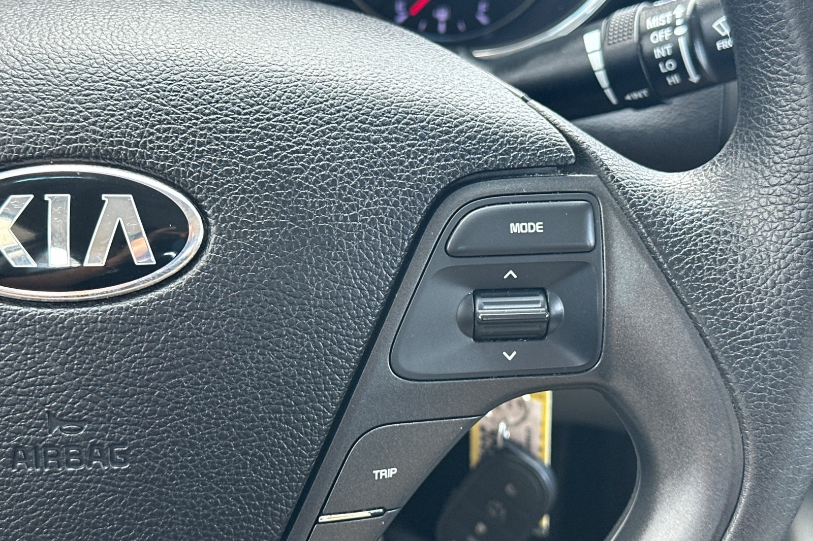 2015 Kia Forte LX photo 27