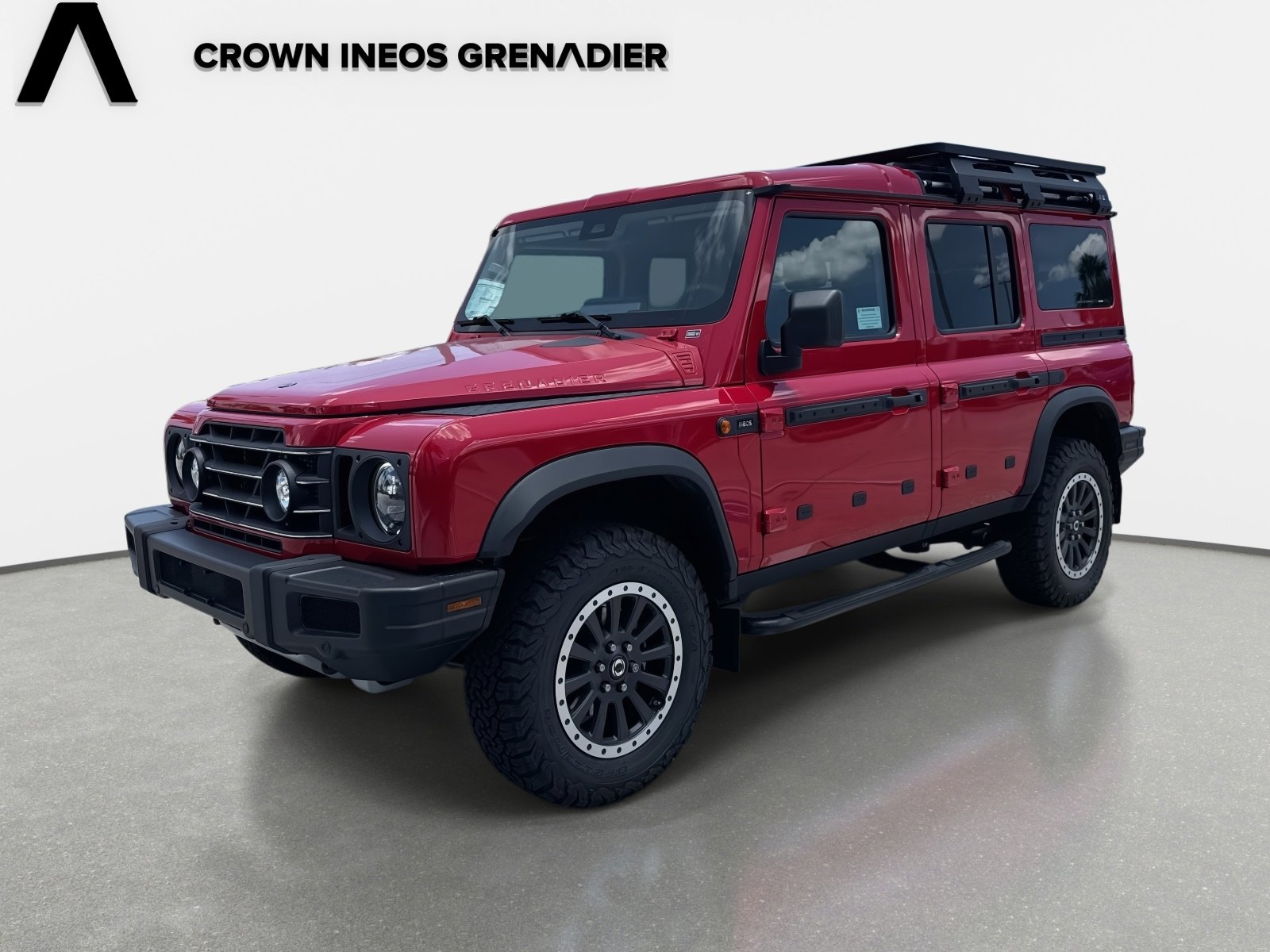 2025 INEOS Grenadier Fieldmaster Edition's photo