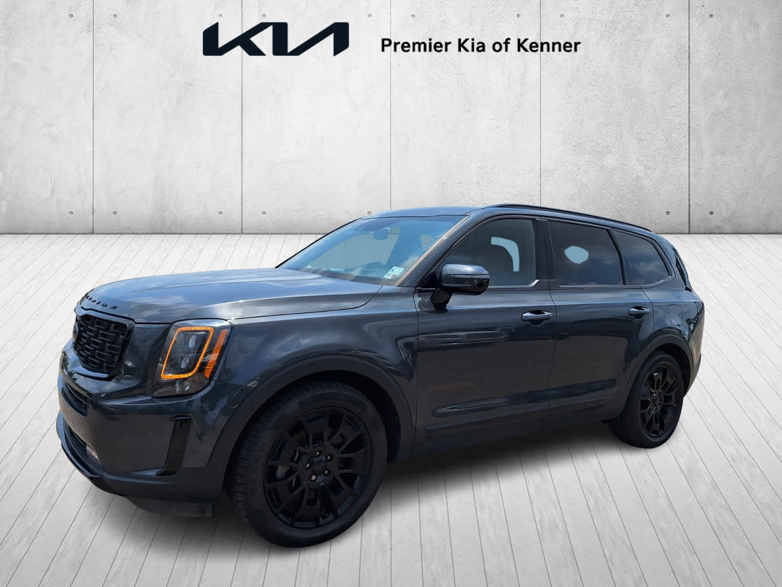 PreOwned 2021 Kia Telluride SX Sport Utility in Kenner PKW8930