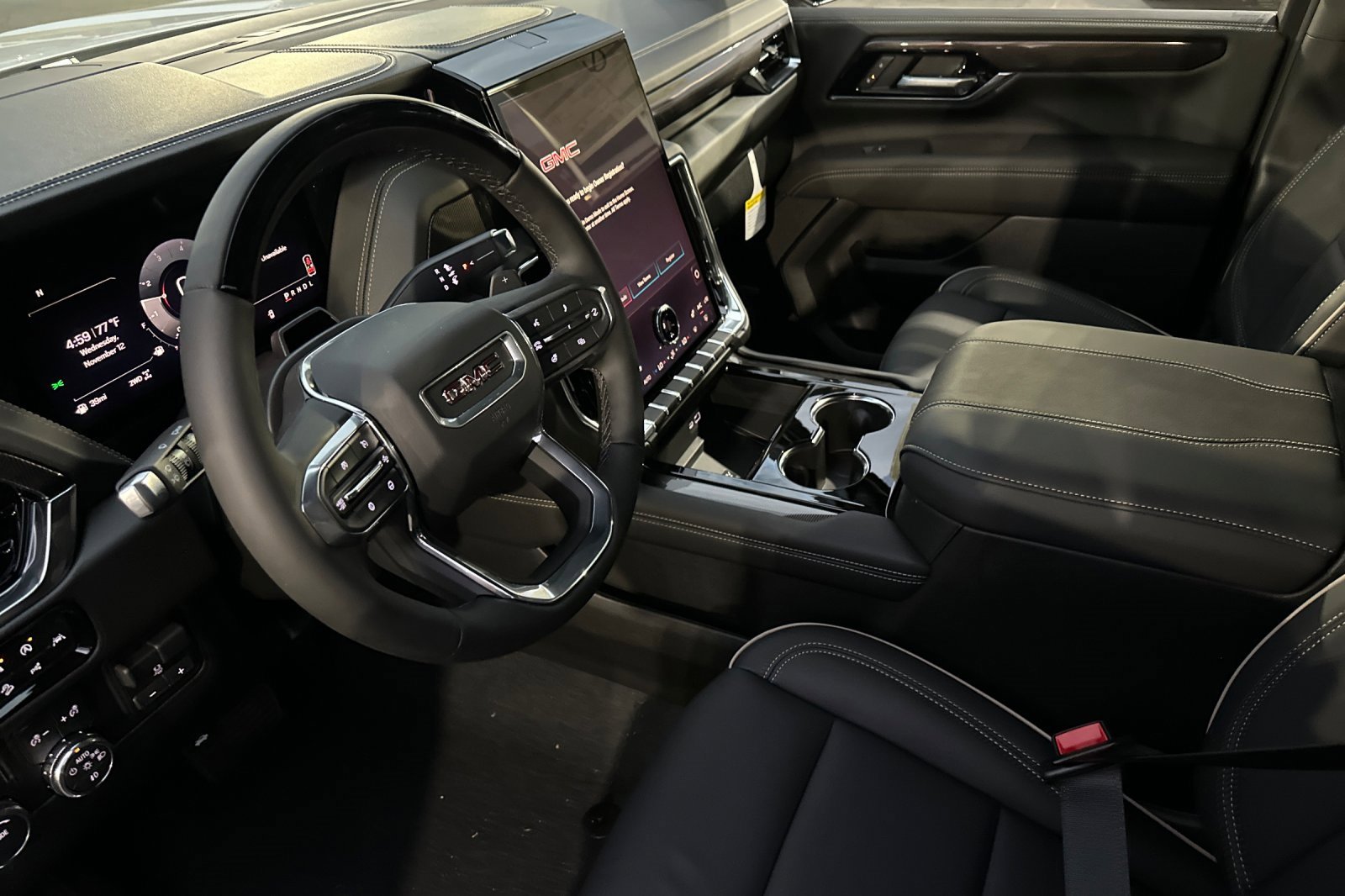 2026 Gmc Yukon photo 4