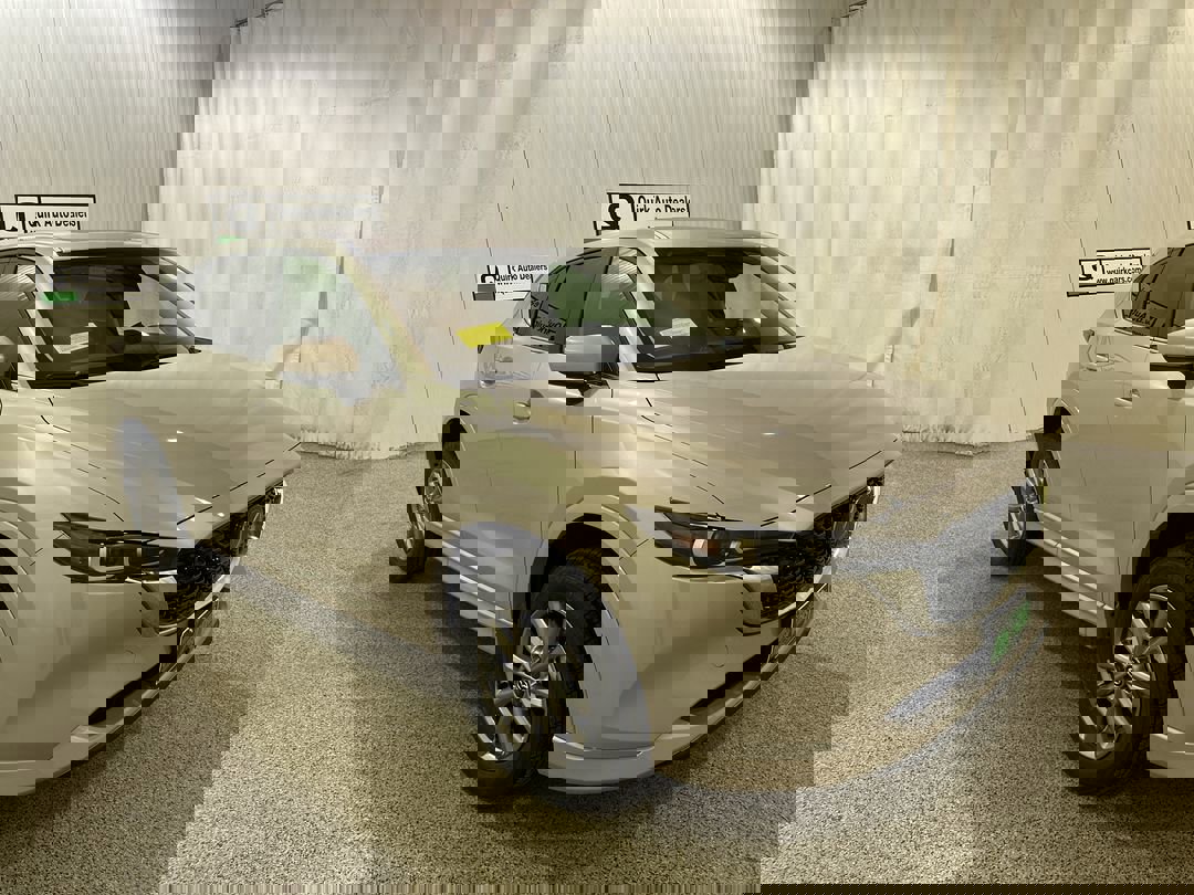 2025 Mazda CX-5 S Preferred package's photo