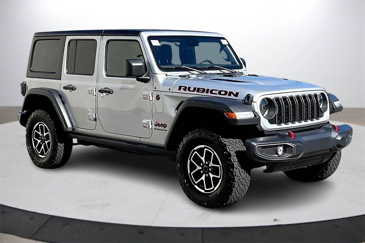 2024 Jeep Wrangler 4-Door Rubicon's photo