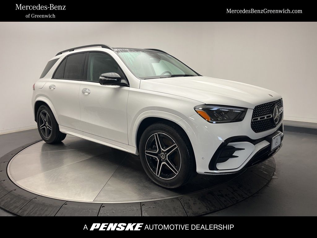 2025 Mercedes-Benz GLE GLE350's photo