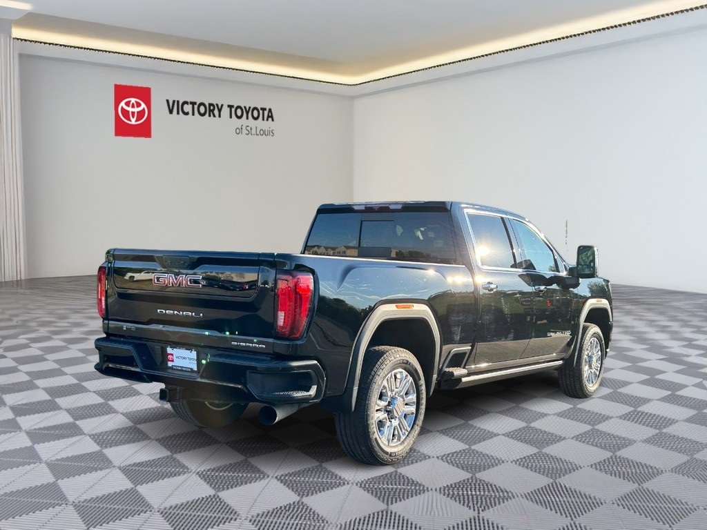 2022 Gmc Sierra HD Denali photo 3