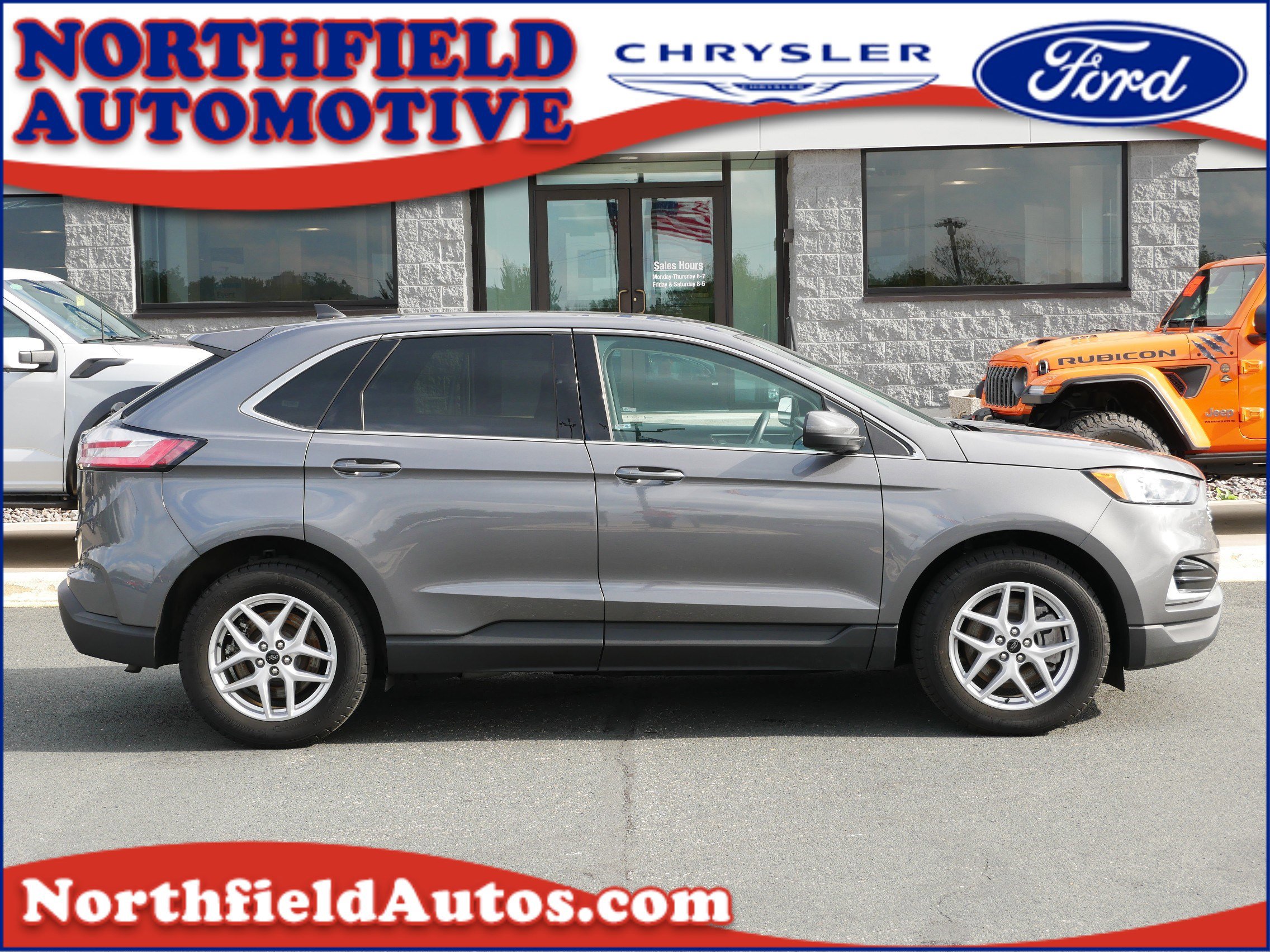 2024 Ford Edge SEL