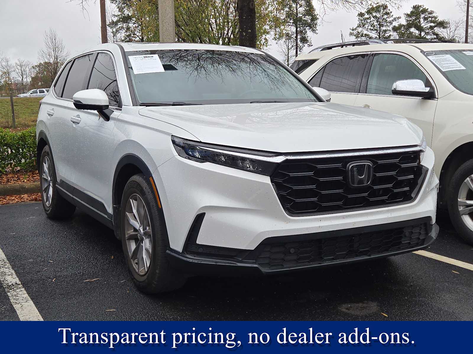 2023 Honda CR-V EX-L's photo