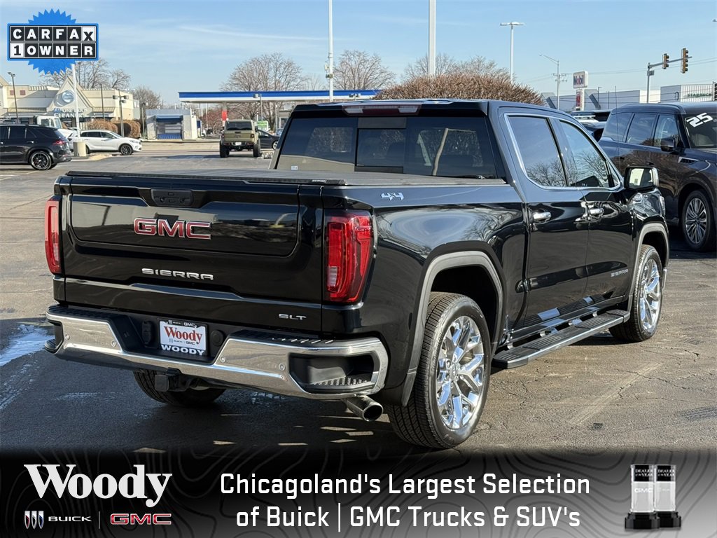 2019 GMC SIERRA - Image 7