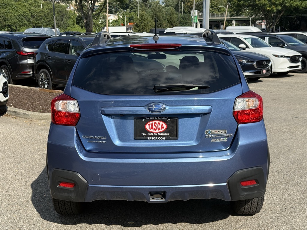 2016 Subaru Crosstrek 2.0i Premium photo 7