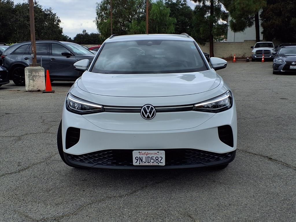 2023 Volkswagen ID.4 Pro photo 2