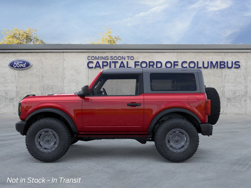 2025 Ford Bronco Base photo 3