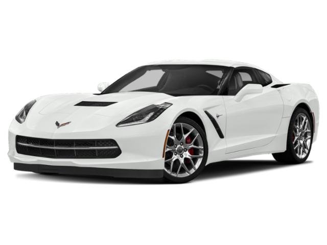 2019 Chevrolet Corvette 2LT's photo