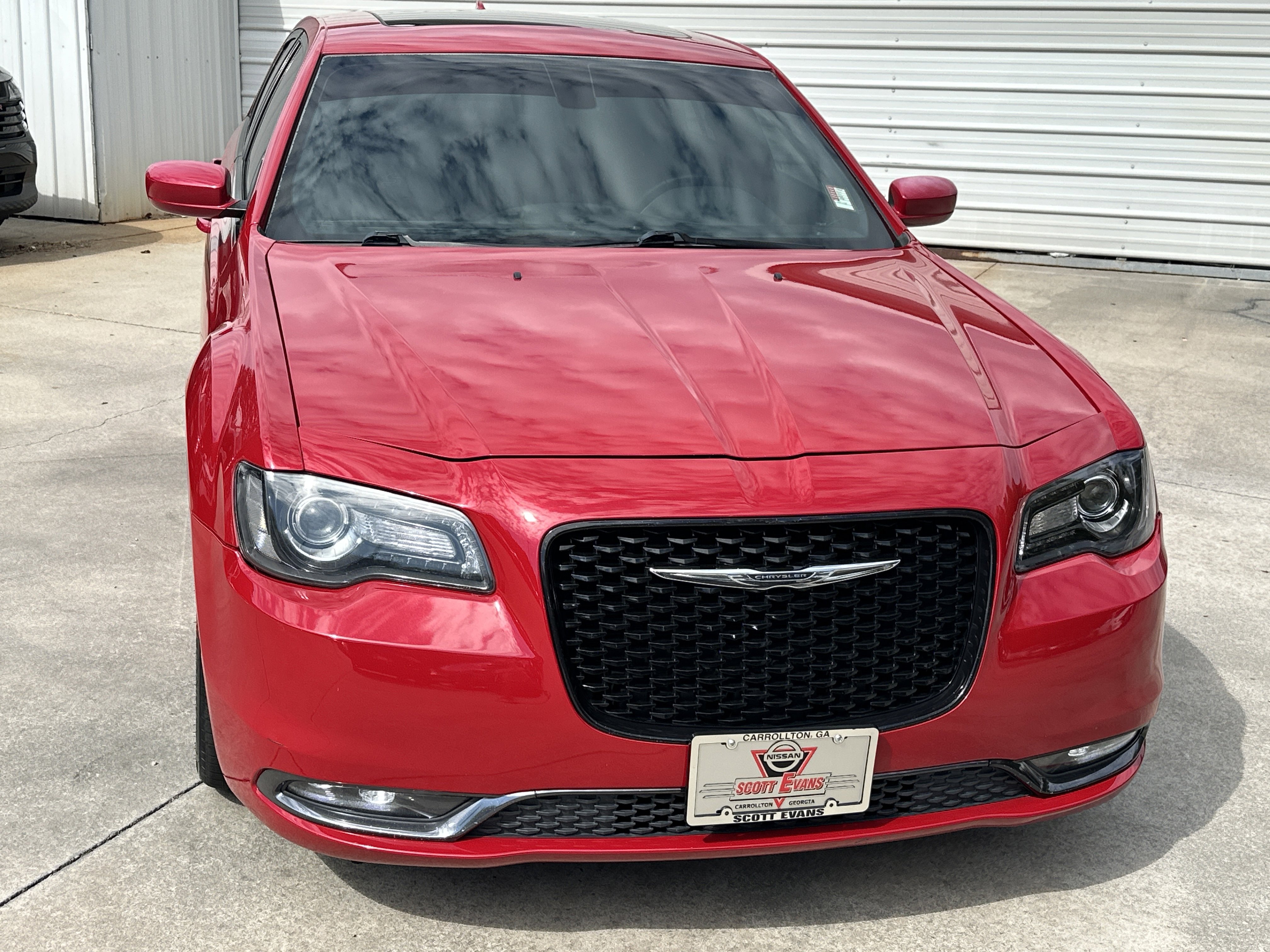 2016 Chrysler 300 S