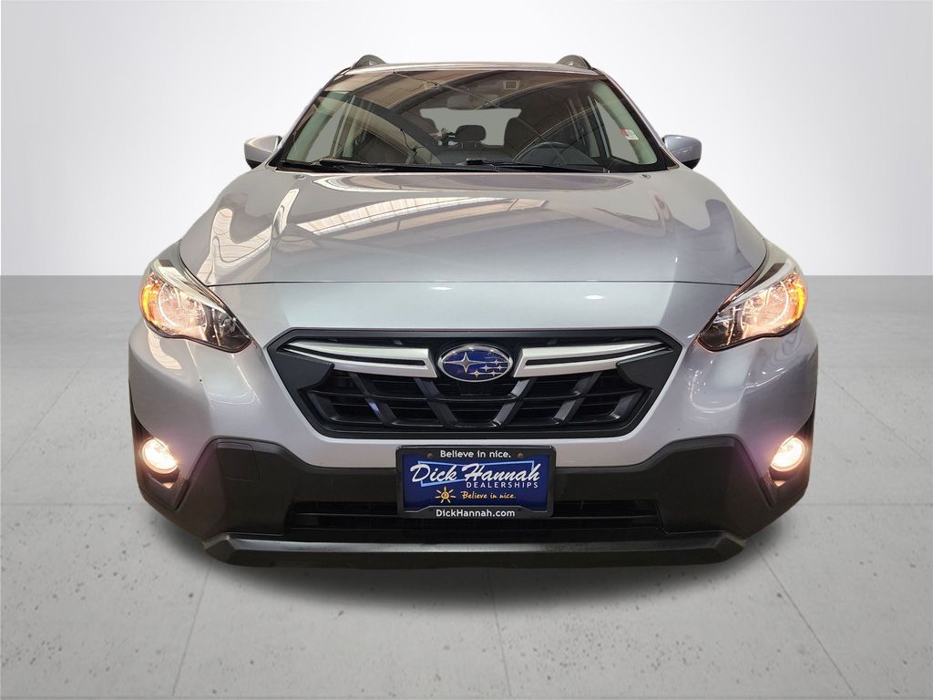 2023 Subaru Crosstrek Premium photo 2