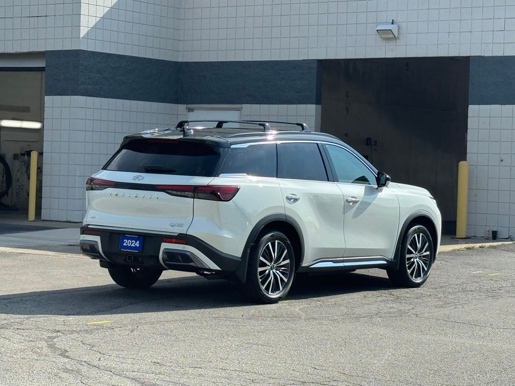 2024 Infiniti QX60 Autograph photo 3
