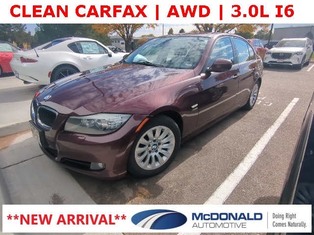 2009 BMW 3 Series 328xi