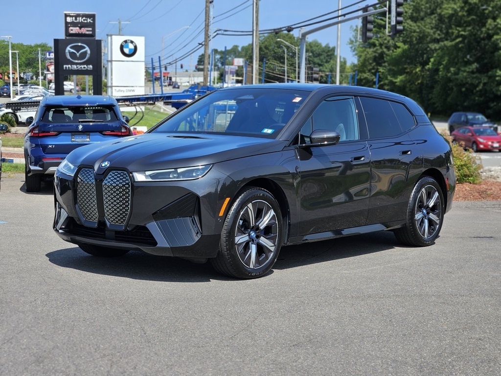 2025 Bmw iX photo 3