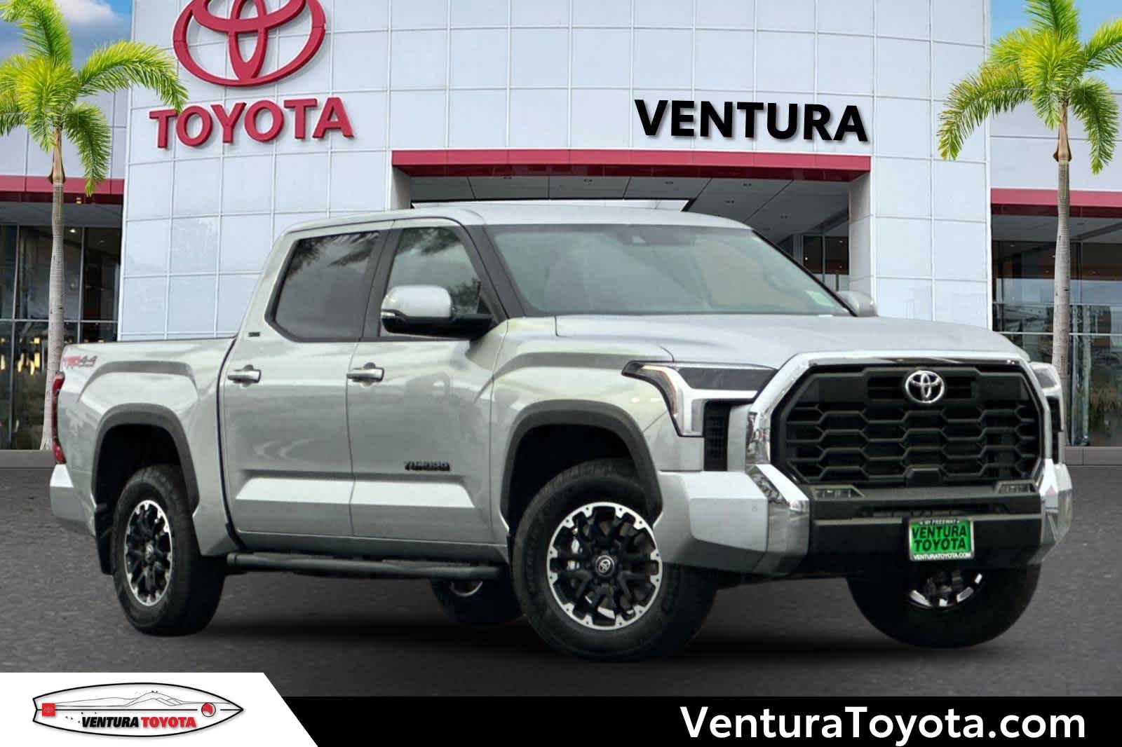 2026 Toyota Tundra SR5's photo