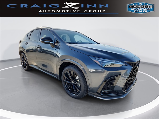 2026 Lexus NX 350's photo