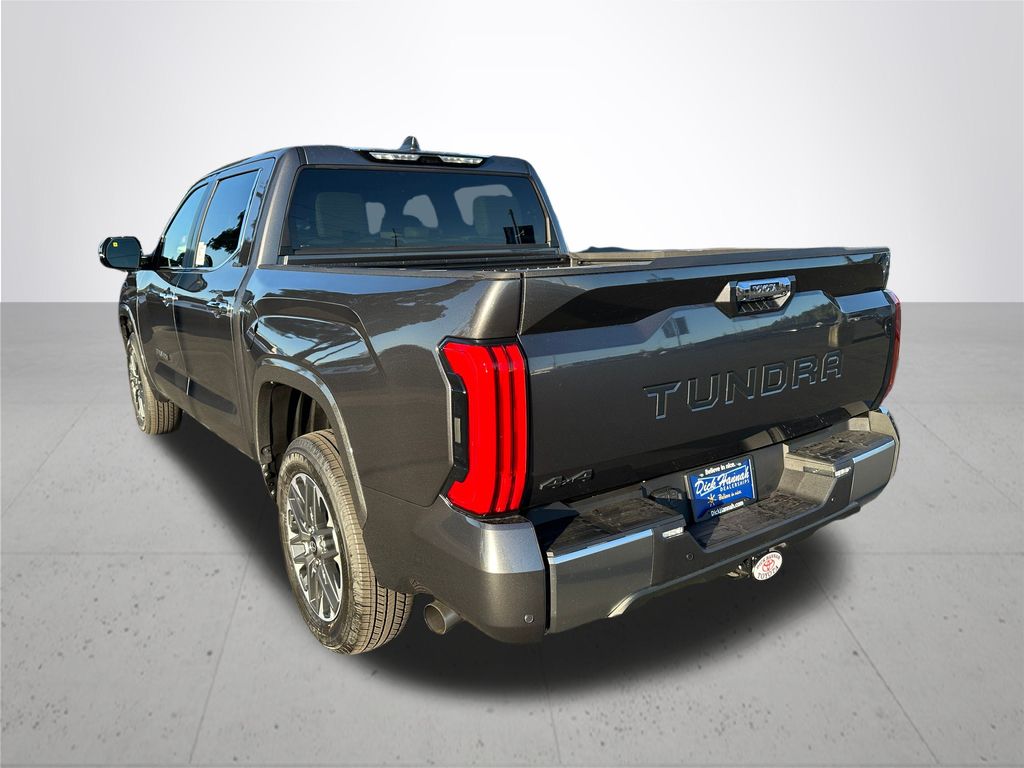 2026 Toyota Tundra Limited CrewMax photo 9