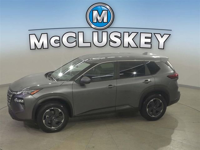 2024 Nissan Rogue SV's photo