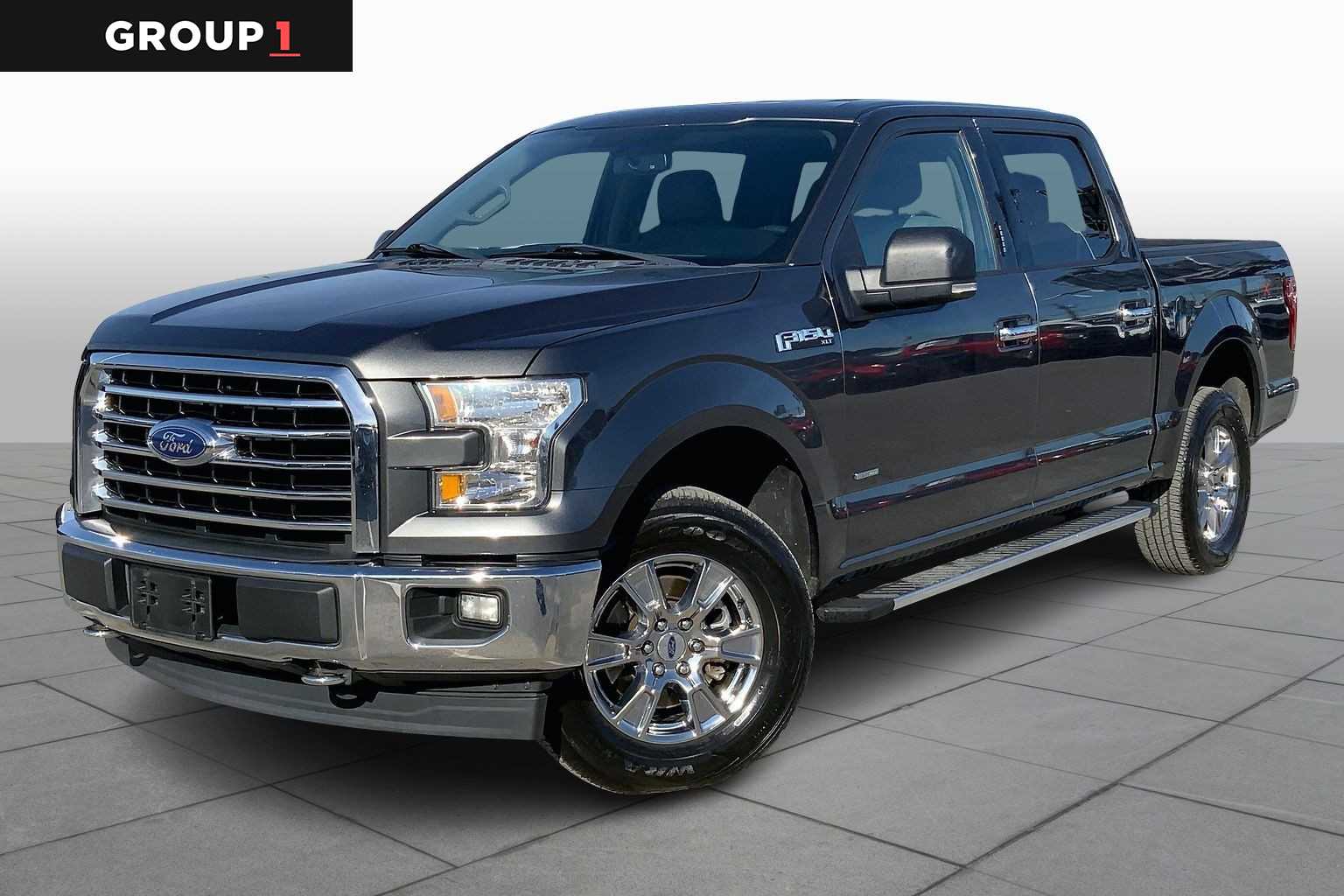 2017 Ford F-150 XL's photo