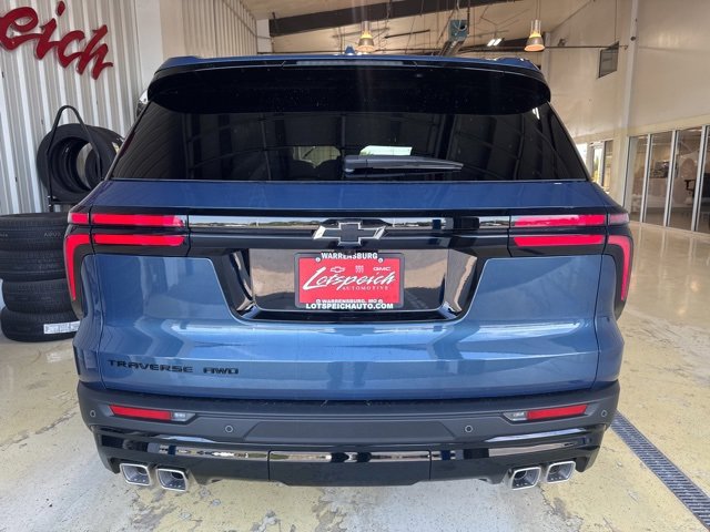 2026 Chevrolet Traverse photo 6