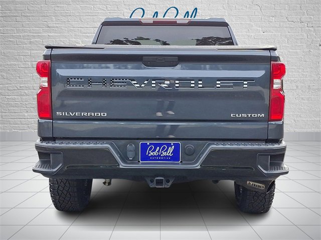 2022 Chevrolet Silverado 1500 Custom Trail Boss photo 5