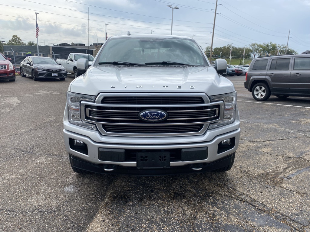 Used 2018 Ford F-150 Limited with VIN 1FTEW1EG9JFE67769 for sale in Kansas City