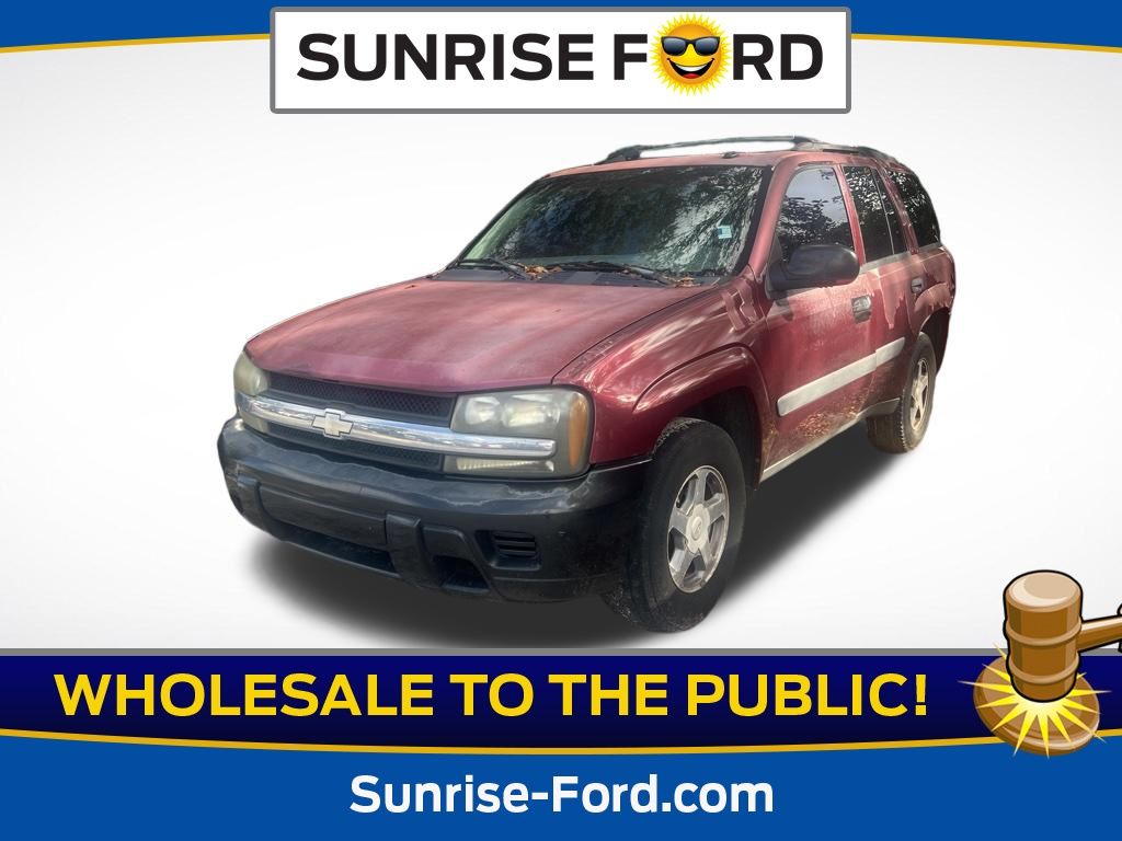 2005 Chevrolet TrailBlazer LS