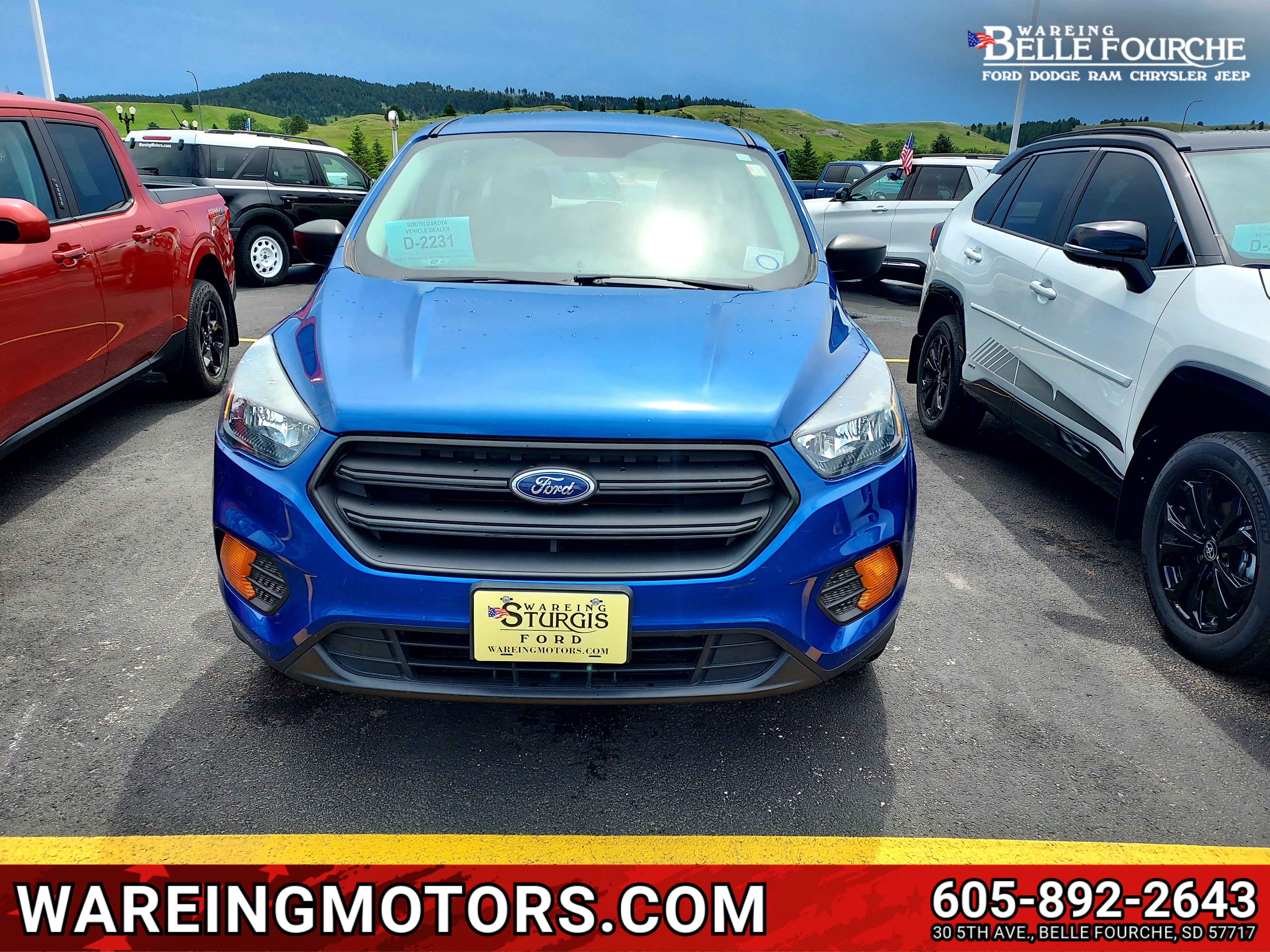 2019 Ford Escape