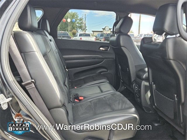 2022 Dodge Durango GT Plus photo 16