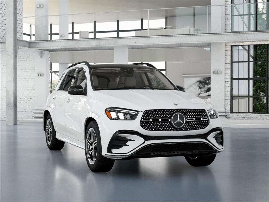 2026 Mercedes Benz GLE 350 4MATIC photo 8