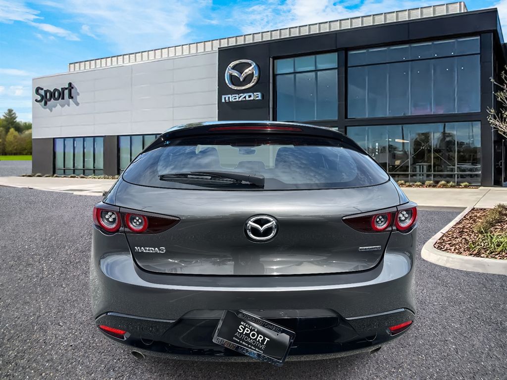2019 Mazda Mazda3 Base photo 4