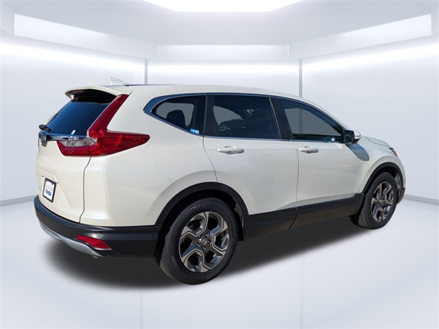 2018 Honda CR-V EX photo 4
