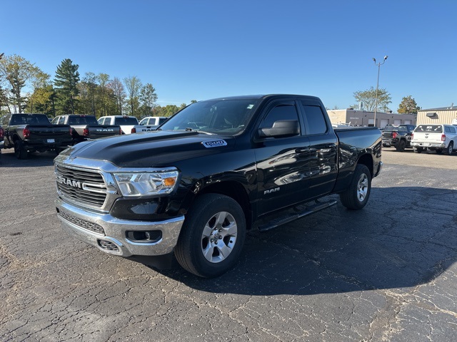 2021 Ram 1500 Big Horn photo 4