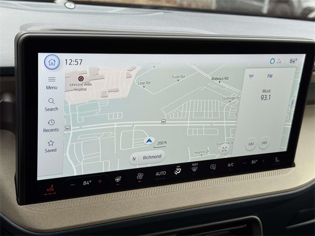 2025 Ford Maverick Lariat photo 3